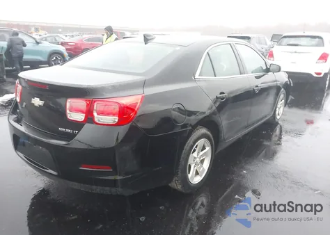 2016 Chevrolet Malibu Limited Lt z USA, uszkodzony, nr VIN 1G11C5SA2GU118951
